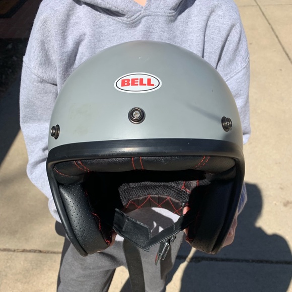 bell helmet harley davidson